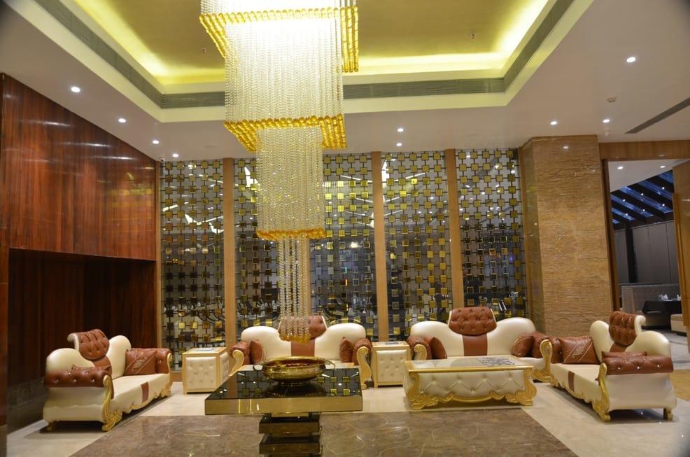 Hotel Vennington Court Rāipur Buitenkant foto