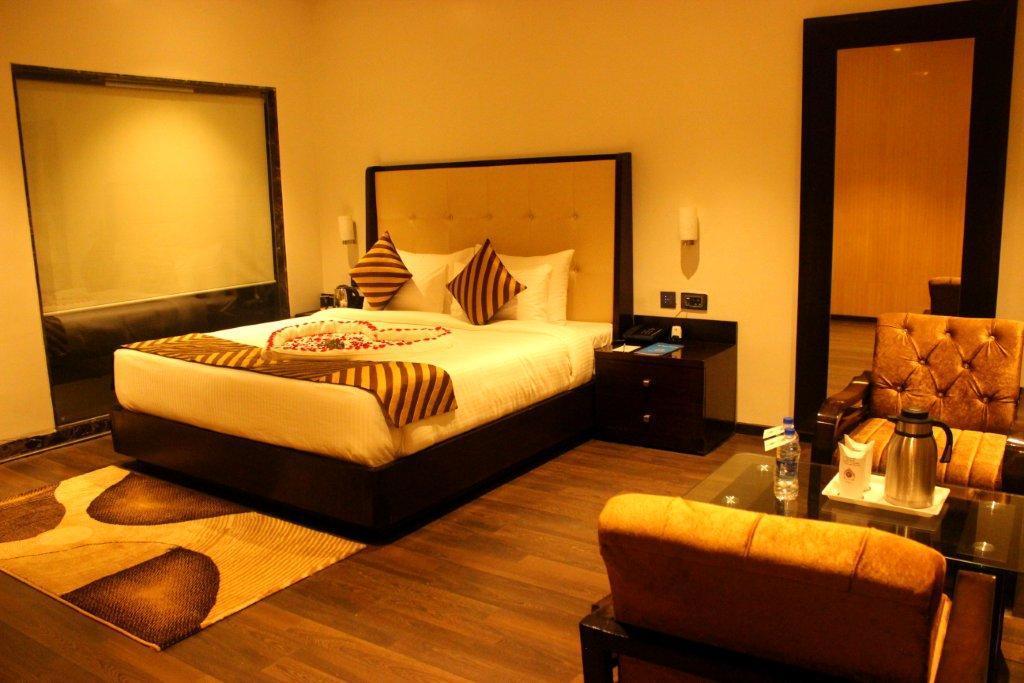 Hotel Vennington Court Rāipur Buitenkant foto